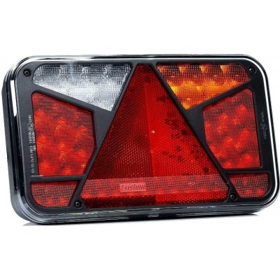 Svítilna Fristom FT-370 sdružená LED 12V, P-BL/BR/KO/ML/CO/RZ, integr. kontrolbox, baj6 – Hledejceny.cz