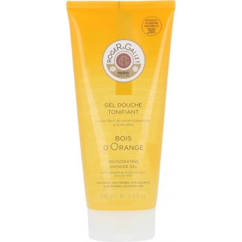 Roger & Gallet Bois d' Orange sprchový gel 200 ml