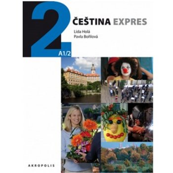 Čeština expres 2 A1/2 + CD