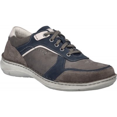 Josef Seibel 44910-TE518-782 šedé New Anvers 10 – Sleviste.cz