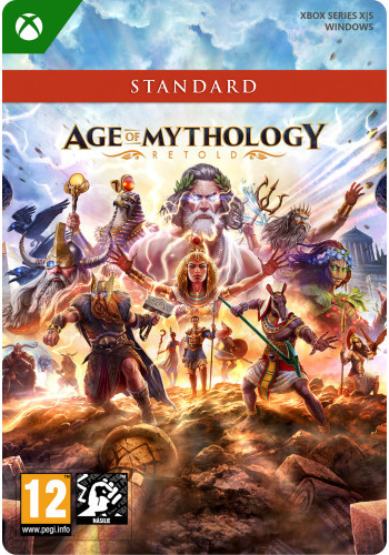 Age of Mythology: Retold