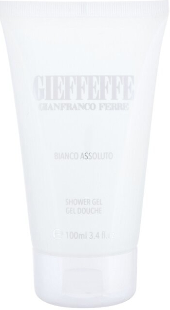 Gianfranco Ferré Gieffeffe Bianco Assoluto sprchový gel 100 ml od 49 Kč -  Heureka.cz