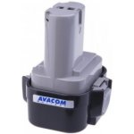 AVACOM Makita 9134 Ni-MH 9,6V 3000mAh - neoriginální – Zboží Dáma