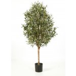 Luxusní umělý strom NATURAL OLIVOVNÍK VINNÁ RÉVA STROM, 170 cm – Sleviste.cz