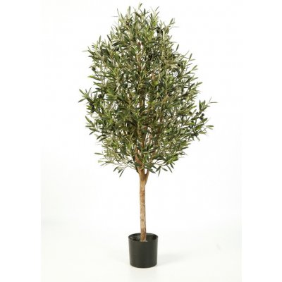 Luxusní umělý strom NATURAL OLIVOVNÍK VINNÁ RÉVA STROM, 170 cm – Sleviste.cz