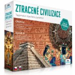 Albi Ztracené civilizace Science&Crafts Albi – Hledejceny.cz