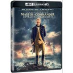 Master & Commander Odvrácená strana světa 4k Ultra HD BD – Hledejceny.cz