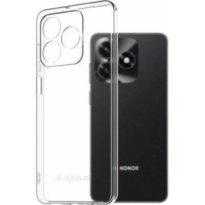 AlzaGuard Crystal Clear TPU Case pro Honor X5c Plus AGD-PCT516Z – Hledejceny.cz