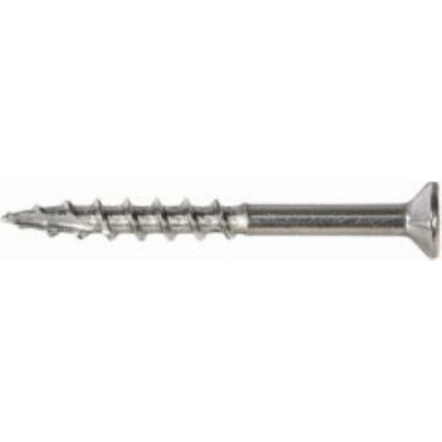Vrut do dřeva, z nerezové oceli A2, 4,2 x 42 mm, TX20, STALCO, bal. 250 ks – Hledejceny.cz
