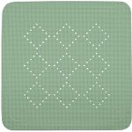 Spirella ALASKA mechově zelená 55 x 55 cm – Zboží Mobilmania