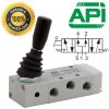 Armatura API Ručně ovládaný ventil A1MA272LL