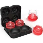 Silikonová forma na led růže - Cakesicq – Sleviste.cz