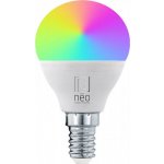 Immax NEO LITE Smart žárovka LED E14 6W RGB+CCT barevná a bílá, stmívatelná, WiFi – Zbozi.Blesk.cz