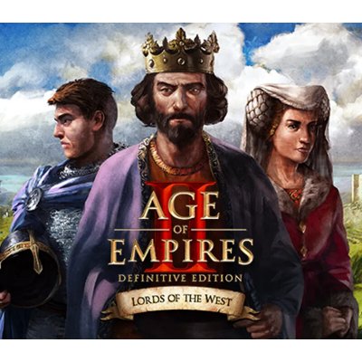 Age of Empires 2 (Definitive Edition) - Lords of the West – Hledejceny.cz