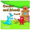 Multimédia a výuka Cookie and Friends A and B