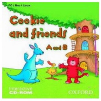 Cookie and Friends A and B