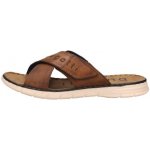 Bugatti Pánské Pantofle 311 A3282 3500 6300 Hnědá – Zboží Dáma