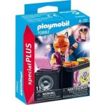 Playmobil 70882 DJ s mixážním pultem – Zboží Živě