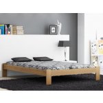 AMI Nábytek masiv Adéla dub s roštem – Hledejceny.cz