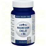 Clinical Magnesium chelát + B6 30 kapslí – Hledejceny.cz