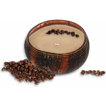 Tropikalia Veganská v kokosu coffee mocha 350 ml