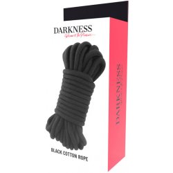 LoveToy Fetish Bondage Rope Black 10 m.