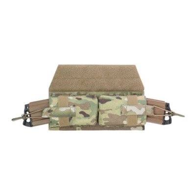 Warrior Assault systems Horizontální Molle sumka s Velcro Multicam – Zboží Dáma