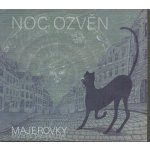 Majerovky brzdové tabulky - Noc ozvěn CD – Hledejceny.cz