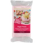 FunCakes potahový Fondán Pastel Pink růžová 250 g – Zboží Mobilmania