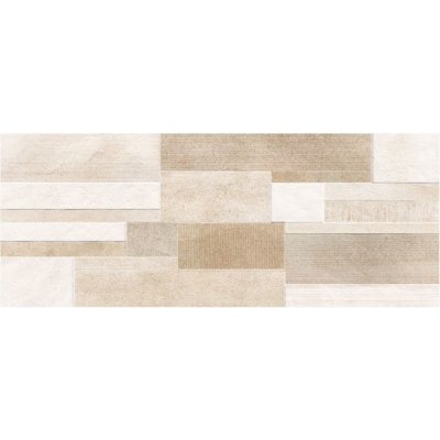 EBS Crossover dekor drywall 20 x 50 cm beige 1,6m² – Sleviste.cz