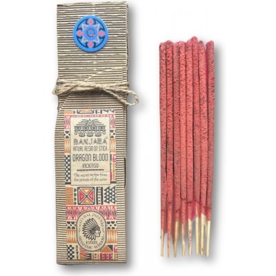 Rituální vonné tyčinky Dračí krev 8 ks – Zboží Mobilmania