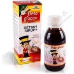 Beta Glucan Dětský sirup 100 ml 120 g – Zbozi.Blesk.cz