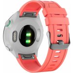 Eternico Essential pro Garmin Quickfit 20mm Cool Lava AET-QF20E-CoLa – Zboží Mobilmania