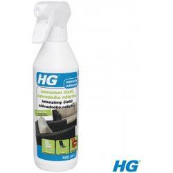 HG 124/0,5 Intenzivní čistič zahradního nábytku 500 ml