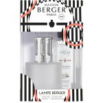 Maison Berger Illusion Purify ojíněná katalytická lampa + náplň Black Angelica 250 ml – Zboží Mobilmania