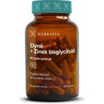 Herbavia Dýně a Zinek 60 kapslí – Hledejceny.cz