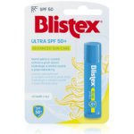 Blistex Ultra SPF 50+ balzám na rty 4,25 g – Hledejceny.cz