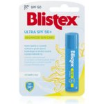 Blistex Ultra SPF 50+ balzám na rty 4,25 g – Zbozi.Blesk.cz