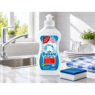 G&G balzám na mytí nádobí s aloe vera 500 ml – HobbyKompas.cz