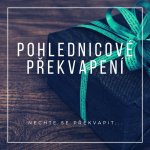 Ostatní Malý balíček s pohlednicovým překvapením – Zboží Dáma