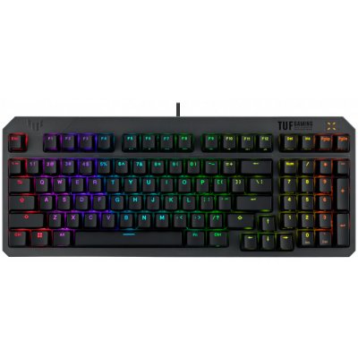 Asus TUF GAMING K3 GEN II 90MP0390-BKUA01 – Zboží Živě