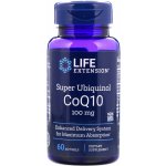 Super Ubiquinol CoQ10 100mg 60 gelových tablet – Hledejceny.cz