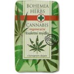 Bohemia Herbs toaletní mýdlo Cannabis 100 g – Hledejceny.cz