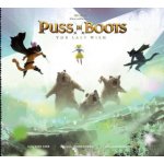 Art of DreamWorks Puss in Boots – Hledejceny.cz