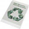 Obálka ESSELTE Desky L Recycled, transparentní, A4, ESSELTE ,balení 100 ks 146728