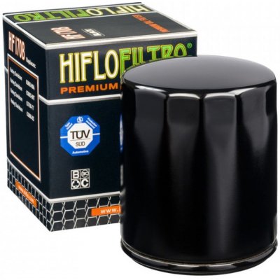 HifloFiltro olejový filtr HF170B – Zbozi.Blesk.cz