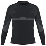Ultimate Speed pánské funkční bezešvé motorkářské spodní triko černá – Hledejceny.cz