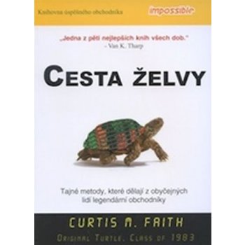 Cesta želvy