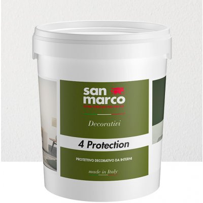 San Marco 4Protection 1 l – Hledejceny.cz