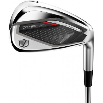 Wilson Dynapower Max železa pravé GW ocel Regular – Sleviste.cz